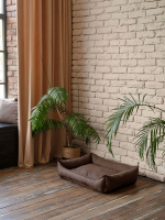 Лежанка для собак, для кошек 120*70*20 Everena Choko, Арт. 696118360