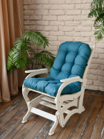 Подушка для кресла качалки, матрас для кресла Everena Home 110*50_laguna
