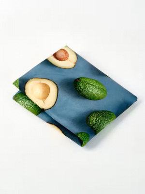Чехол для подушки 45*45 см Fleola avokado_grey