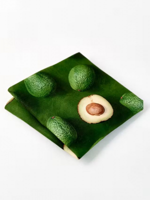 Чехол для подушки 45*45 см Fleola avokado_green