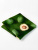 Чехол для подушки 45*45 см Fleola avokado_green