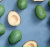 Чехол для подушки 45*45 см Fleola avokado_grey