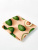 Чехол для подушки 45*45 см Fleola avokado_beige Чехол для подушки 45*45 см Fleola avokado_beige