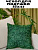 Чехол для подушки 45*45 см Fleola grass