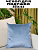 Чехол для подушки 45*45 см Fleola blue-grey