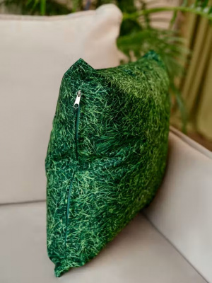 Чехол для подушки 45*45 см Fleola grass